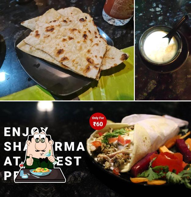 Food at Mr.Kittu Kitchen