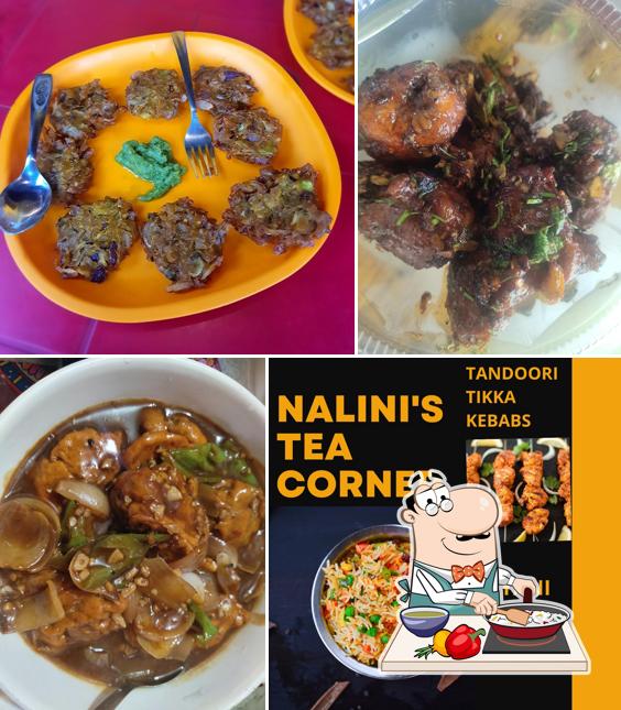 Nalini's Corner Café