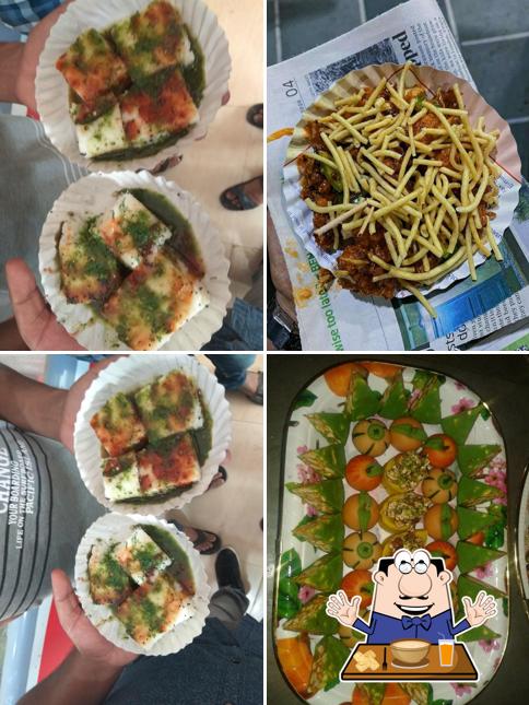 Food at Neelkanth Sweets & Namkeen