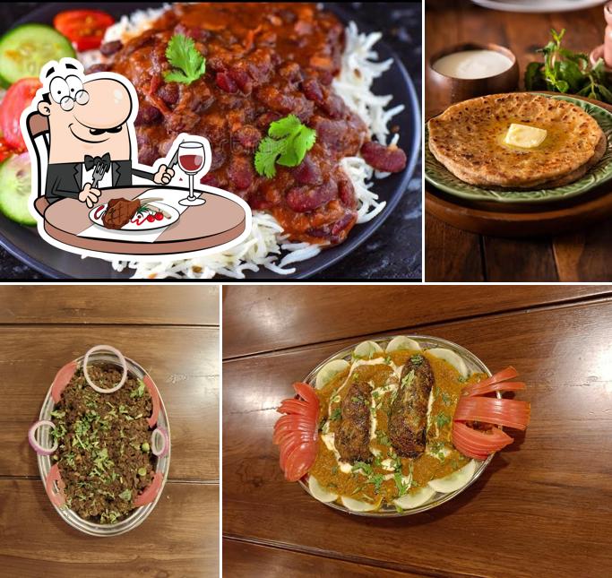 Pick meat dishes at Niko Di Rasoi