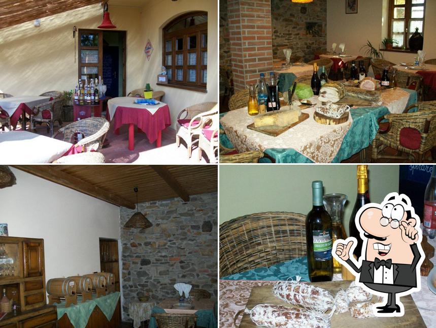 OSTERIA DI PAPà GENIO DI DANZERO BERNARDINO