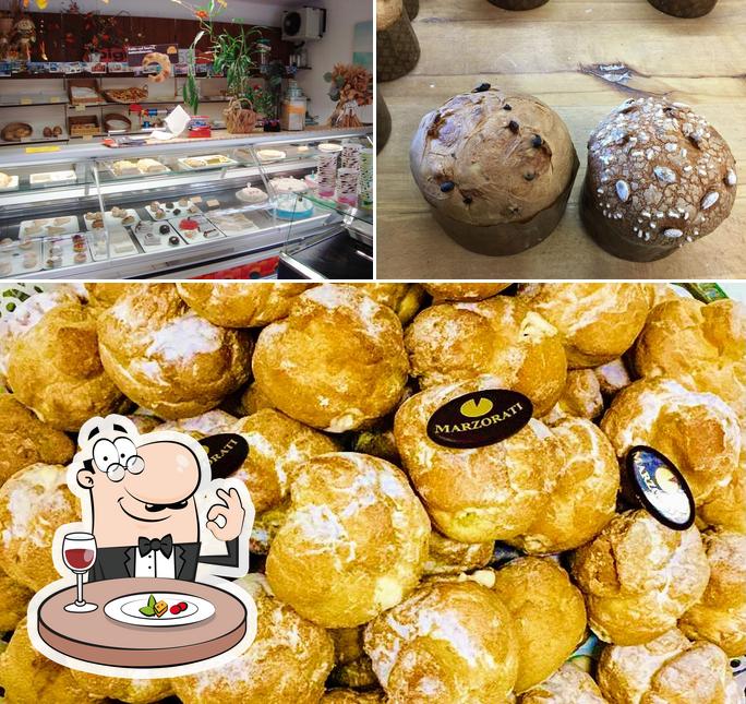 Panetteria Pasticceria Marzorati