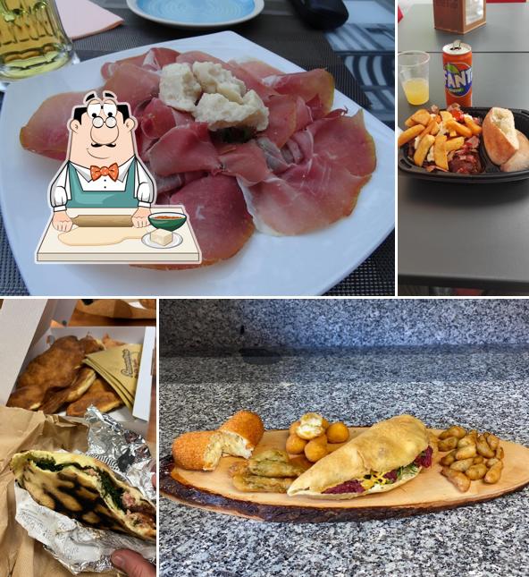 Samosa al Pizzeria Da chi ragàs