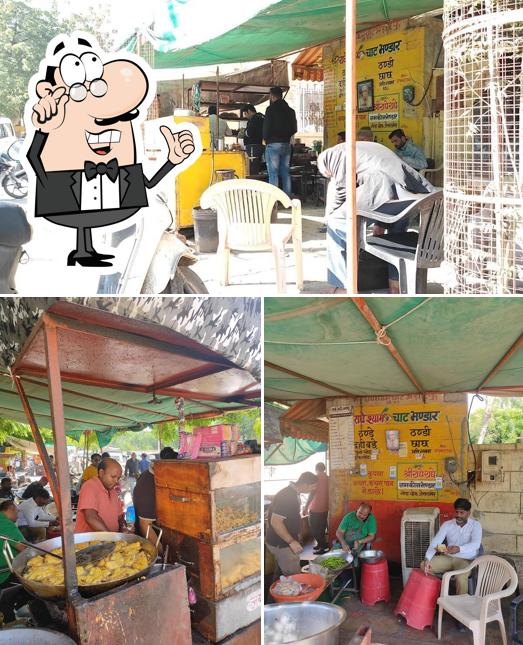 Radhe shyam chaat bhandar branch 1