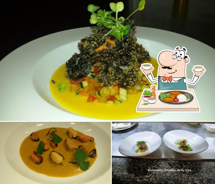 Cibo al Il Gusto della Vita