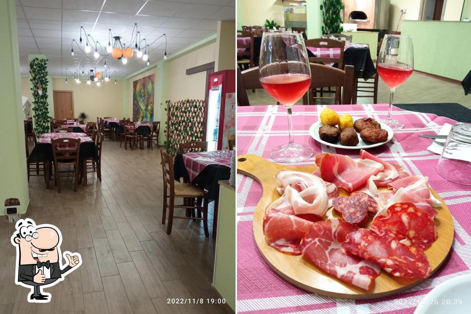 Ristorante Pizzeria l’incanto