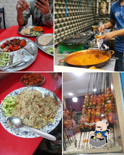 Food at Royal Tanduri Centre