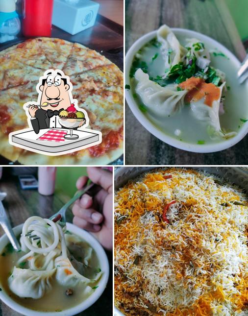 Shaandaar Biryani offers a number of desserts