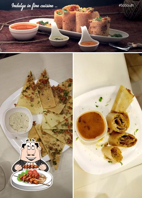 Food at SoSouth
