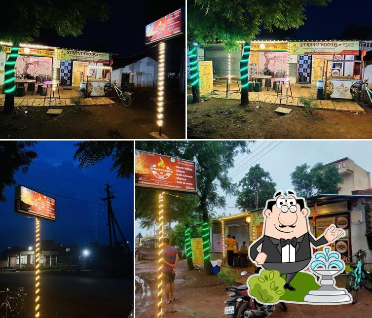 Street Foods Of भारत