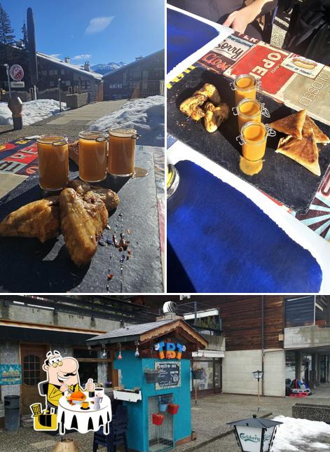 Platti al The Burger Terrasse