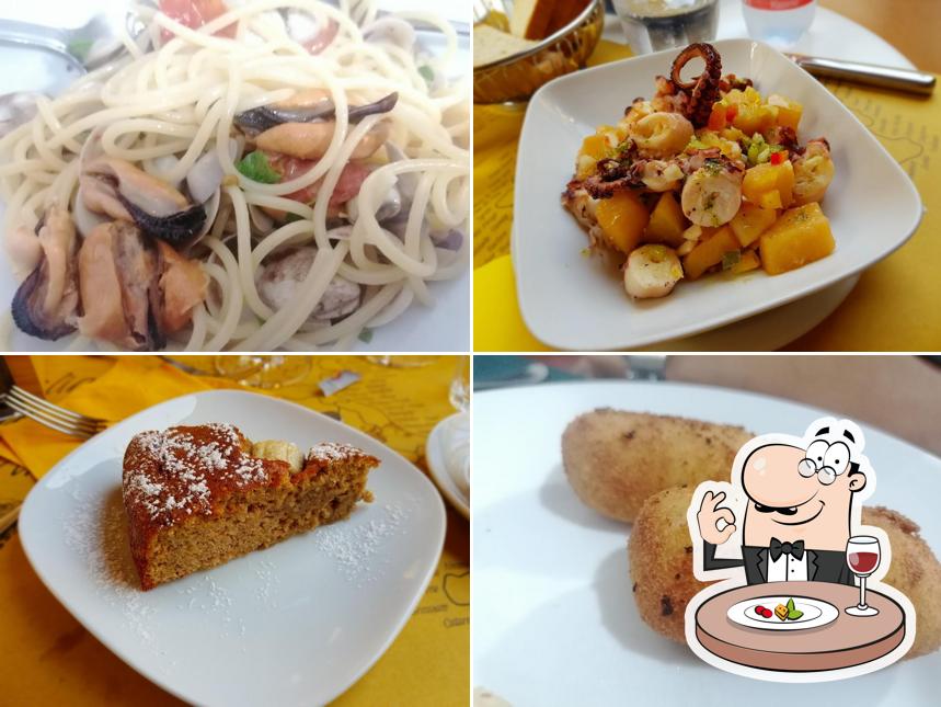 Trattoria vini e cucina