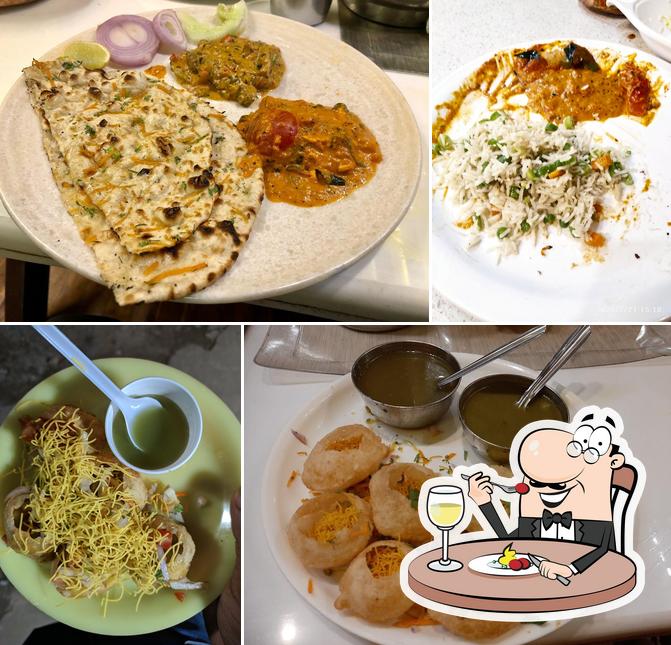 Meals at VIDHATRI BHAVAN