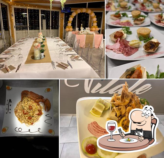 Platti al Vitale pizza and restaurant