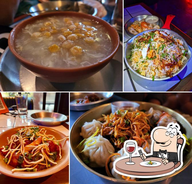 Meals at Wagle Estate SOCIAL