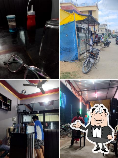 Check out how chatkara cafe and restro looks inside