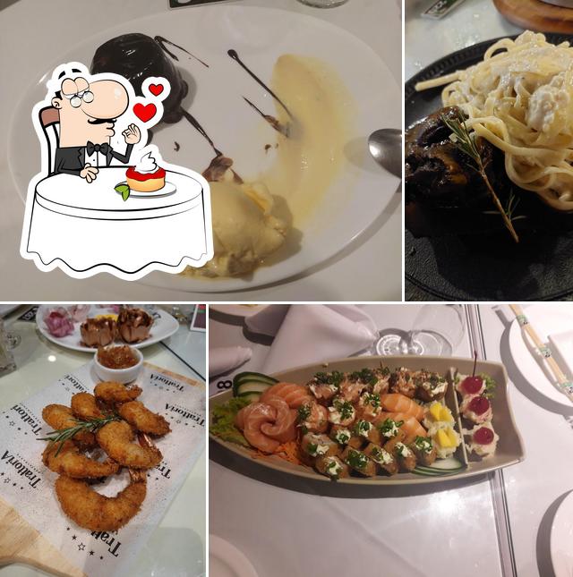 Restaurante Trattoria