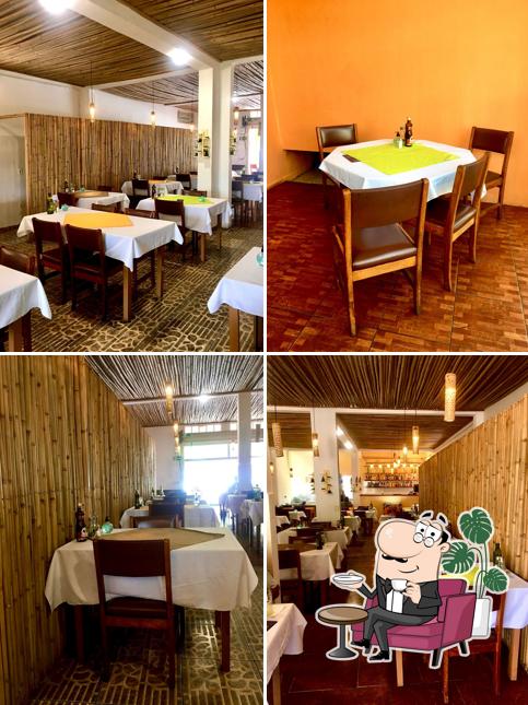 Sequência Restaurante