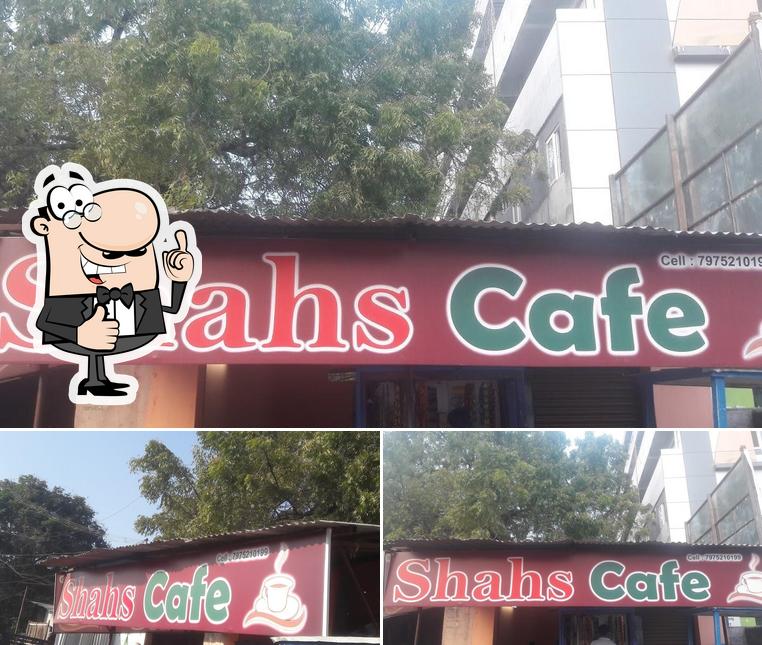 Shahs Cafe