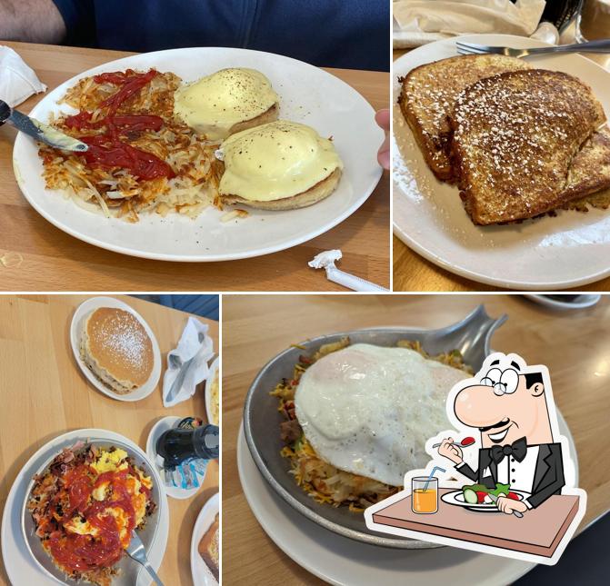 Top 2 restaurants with poached eggs in Melissa, september 2025 ...