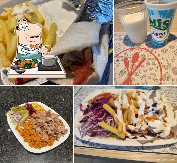 TK kebap Pizza Grill