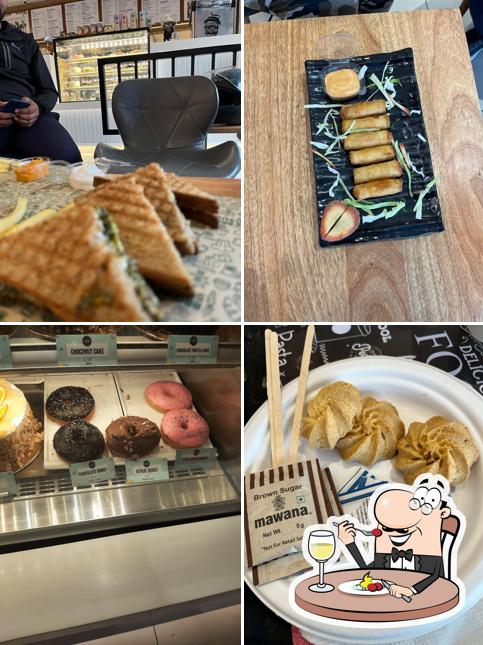 Meals at BROWN SUGAR