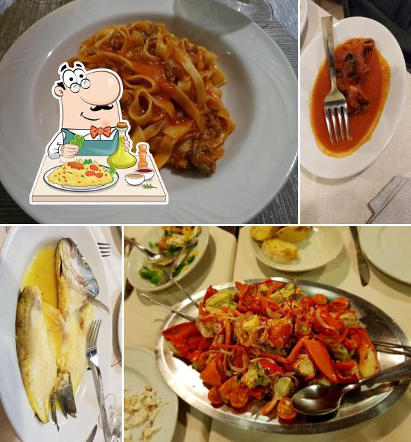 Cibo al L'angolo di Pinna