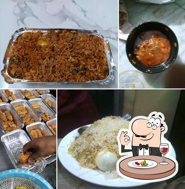 Food at REHAN RESTAURANT