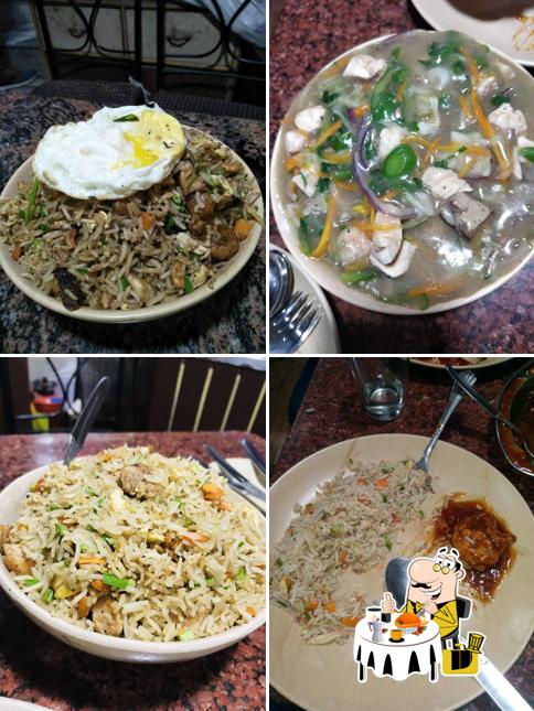 Meals at The Mombasa