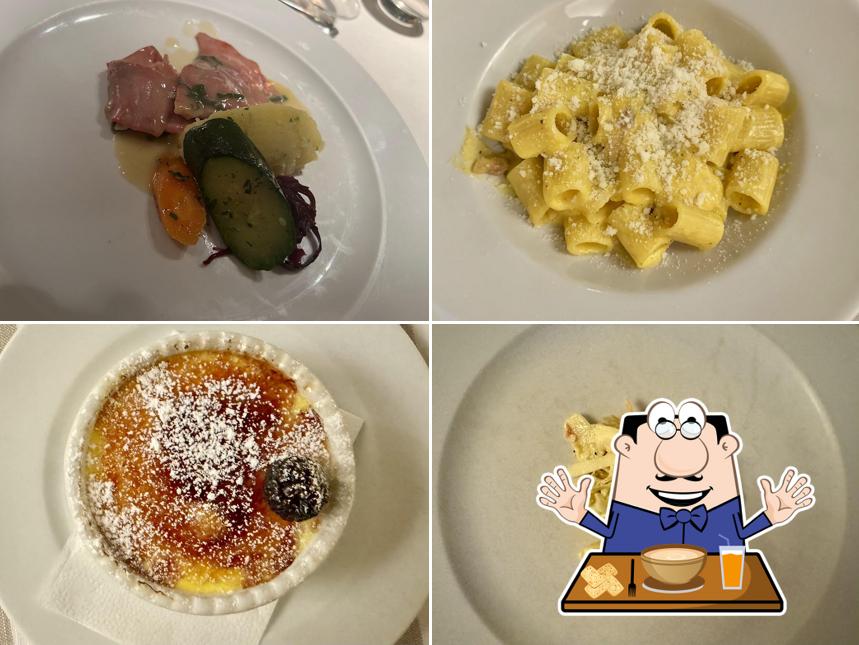 Creme brulee al 44 Osteria Quarantaquattro - Ristorante