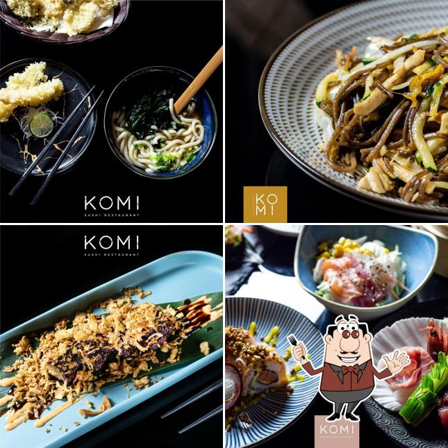 Cibo al Komi Sushi