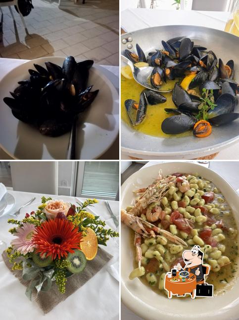 Cozze al Il Veliero