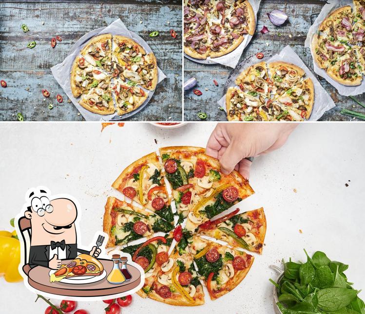 La pizza est le plat rapide le plus apprécié du monde