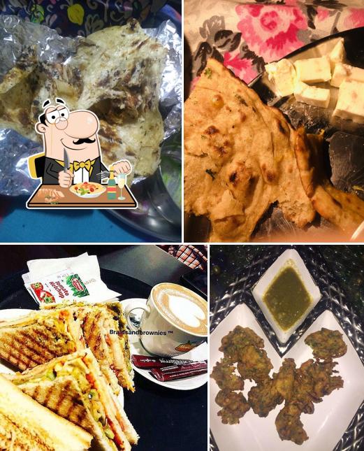 Meals at Annapurna Pure Veg