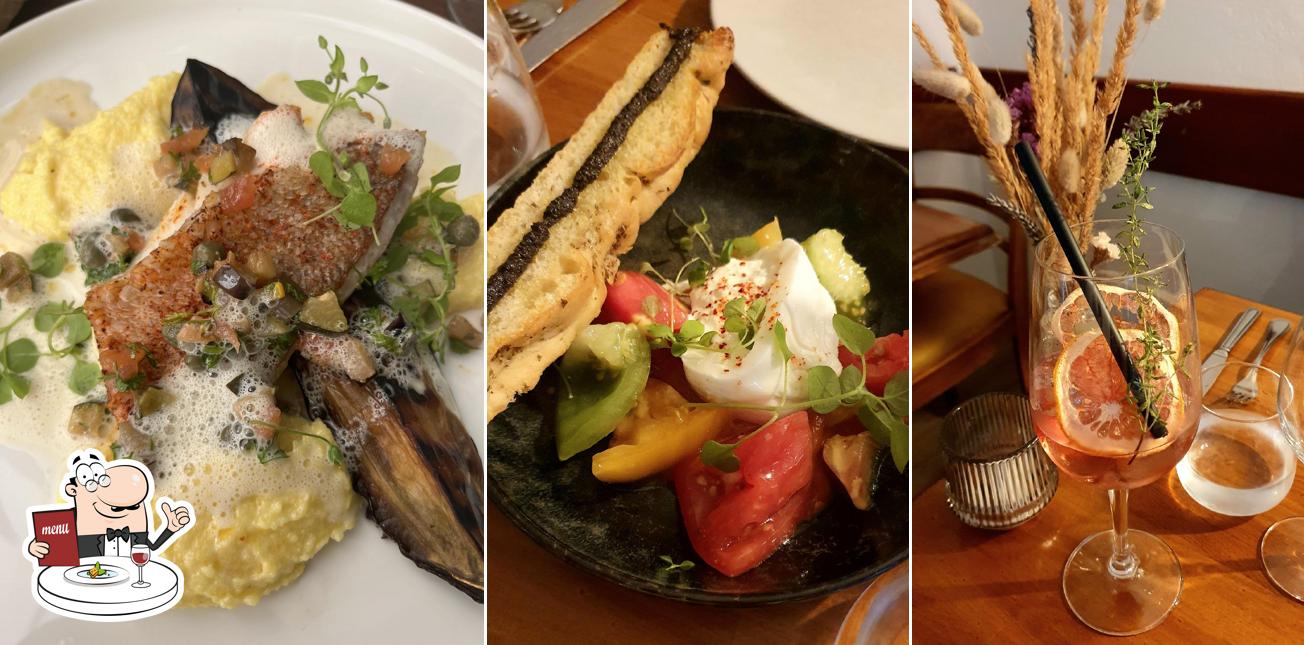 Cibo al Bistrot Collette