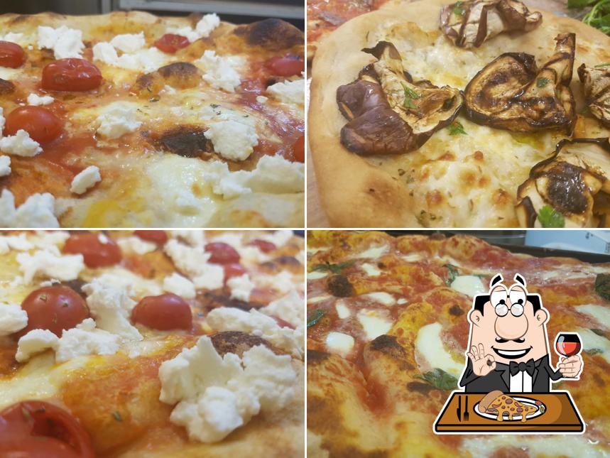 La pizza è il piatto veloce preferito al mondo