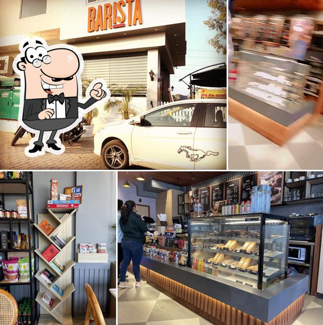 Barista Machhiwara Sahib