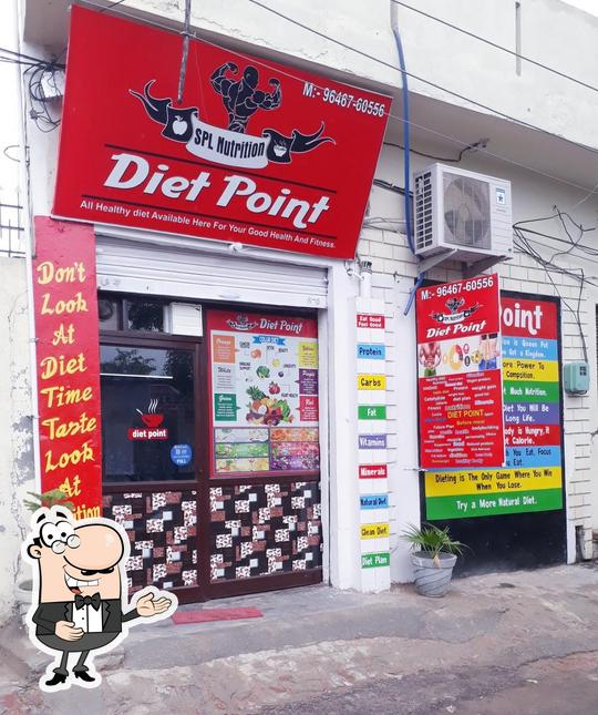 Diet Point picture