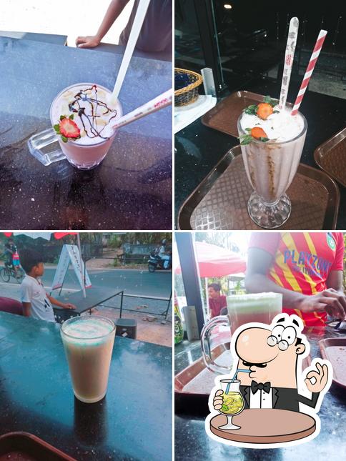 TASTY MAKE CAFE