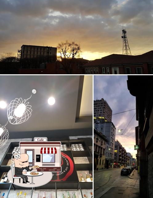 Guarda gli esterni di TIME CAFÈ