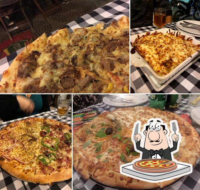 Chalé da Pizza