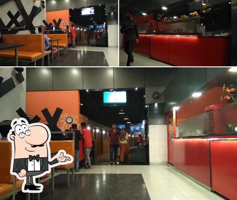 Check out how Chillies Restaurant Wandoor looks inside Check out how Chillies Restaurant Wandoor looks inside