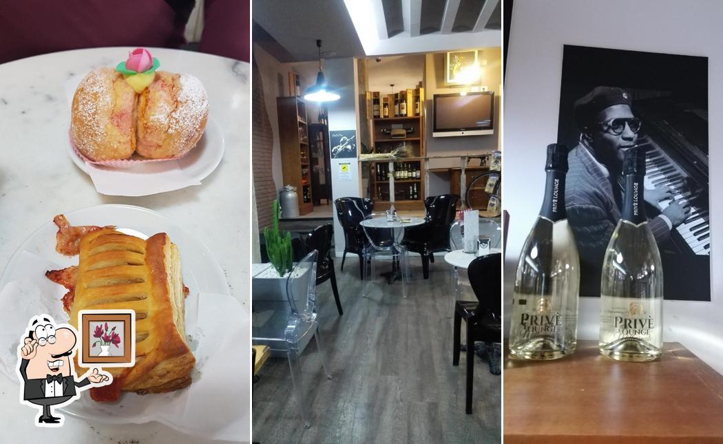 Siediti a un tavolo di Cin Cin Blues Cafè