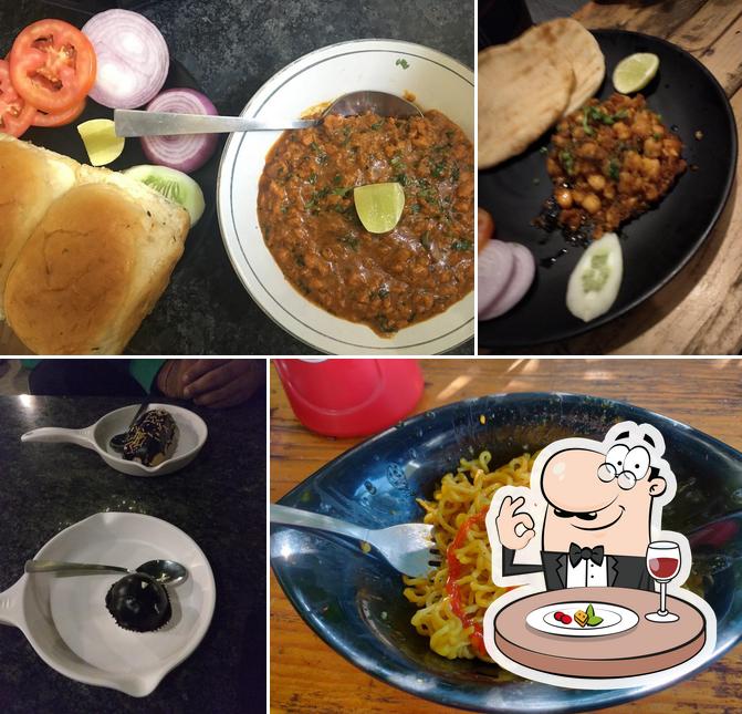 Meals at Coffee Junction 24hrs