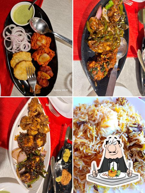 Food at DELI BELLY
