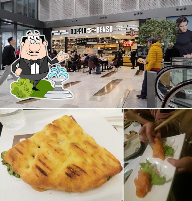 Gli esterni di Doppio Senso