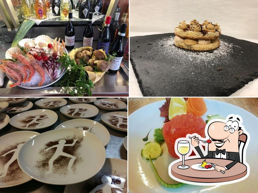 Cibo al Farenheit 451 Ristorante Pizzeria