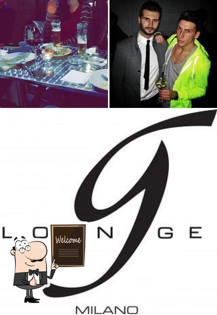 Vedi questa foto di G Lounge