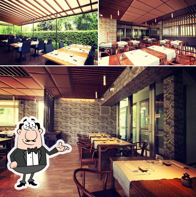 Siediti a un tavolo di Long Sushi & Cocktails