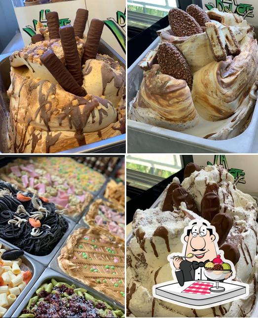 Goditi uno dei dolci